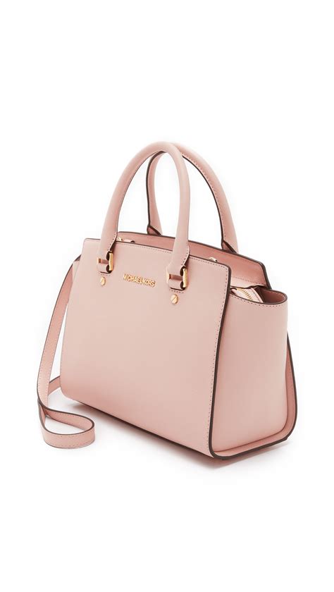 michael kors tasche large satchel ballet|michael kors handbags.